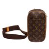 Image 1 : Louis Vuitton Monogram Canvas Leather Gange Crossbody Bag