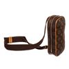 Image 2 : Louis Vuitton Monogram Canvas Leather Gange Crossbody Bag