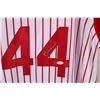 Image 3 : Cincinnati Reds Eric Davis Autographed Jersey