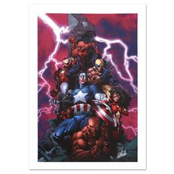 New Avengers #1 by Stan Lee - Marvel Comics