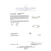 Image 4 : 1.50 ctw Diamond Bracelet - 18KT White Gold