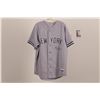 Image 1 : New York Yankees Goose Goassage Autographed Jersey