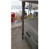 Image 8 : Stainless Steel Prep Table (bins not included), 71"L x 29.5"W x 35.5"H