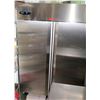 Image 1 : Hoshizaki Commercial Series 2 Door Upright Freezer Model CF2S-FS