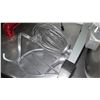 Image 3 : Dito Dean EM20 Commercial Multi Speed Mixer & Attachments