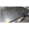 Image 2 : Stainless Steel Prep Table, 71"L x 29.5"W x 35.5"H