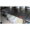 Image 1 : Stainless Steel Prep Table 72"L x 29.5"W x 36"H