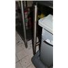 Image 2 : Stainless Steel Prep Table 72"L x 29.5"W x 36"H