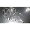 Image 2 : KitchenAid Professional HD White Commercial Mixer & Attachments