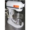 Image 1 : KitchenAid Professional HD White Commercial Mixer & Attachments