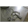 Image 2 : KitchenAid Professional HD White Commercial Mixer & Attachments