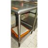 Image 2 : Advance Foodservice Stainless Steel Prep Table, 60"L x 29.5"W x 35.5"H