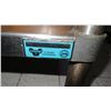 Image 3 : Advance Foodservice Stainless Steel Prep Table, 60"L x 29.5"W x 35.5"H