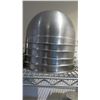 Image 2 : Multiple Misc Stainless Round Mixing Bowls, Misc Sizes