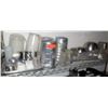 Image 1 : Misc Baking Pans, Measuring Cups, Ramekins, etc