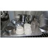 Image 2 : Misc Baking Pans, Measuring Cups, Ramekins, etc