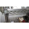 Image 3 : Metal Shelf 71"L x 18"W x 80"H (shelf contents not included)
