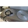 Image 3 : Dawn Equipment Electric Double Food Warmer, 30"L x 15"W x 32.5"H