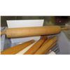 Image 2 : Misc Wooden Rolling Pins, Dough Rollers