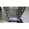 Image 2 : Epco Rolling Sheet Pan Rack, 20.5"W x 26.5"D x 69.5"H