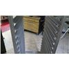 Image 3 : Epco Rolling Sheet Pan Rack, 20.5"W x 26.5"D x 69.5"H