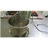 Image 2 : Hobart Model C100 Multi Speed Commercial Mixer & Attachments