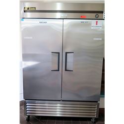 True T-49 2-Door Refrigerator