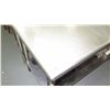 Image 3 : Steel Prep Table 59.5"L x 29.5"W x 36"H