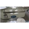 Image 8 : Edlund BDSS Stainless Steel Baker's Dough Scale w/ Counter Weights