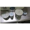 Image 9 : Edlund BDSS Stainless Steel Baker's Dough Scale w/ Counter Weights