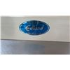 Image 3 : Edlund BDSS Stainless Steel Baker's Dough Scale w/ Counter Weights