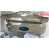 Image 4 : Edlund BDSS Stainless Steel Baker's Dough Scale w/ Counter Weights