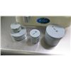 Image 5 : Edlund BDSS Stainless Steel Baker's Dough Scale w/ Counter Weights