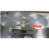 Image 6 : Edlund BDSS Stainless Steel Baker's Dough Scale w/ Counter Weights