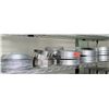 Image 1 : Multiple Misc Stainless Steel Round Cake Pans, Pie Pans, etc