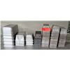 Image 1 : Multiple Misc Stainless Steel Square Cake Pans, Meat Loaf Pans, etc