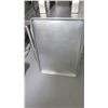 Image 2 : Qty 13 Baking Sheet Pans, 26"L x 18"W