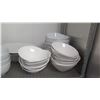 Image 3 : Huge Misc Dish Assortment - Plates, Bowls, Serving Platters, etc