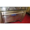Image 3 : Imperial Commercial Oven w/ Grill Griddle Range, 36"L x 29"D x 36"H