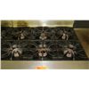 Image 2 : Imperial Commercial Oven Restaurant Range w/ 6 Gas Burners Range