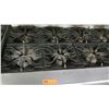Image 2 : Imperial Commercial Oven Restaurant Range w/ 6 Gas Burners Range