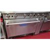 Image 3 : Imperial Commercial Oven Restaurant Range w/ 6 Gas Burners Range