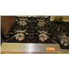 Image 2 : Vulcan Commercial Countertop 4 Gas Burners Range 24"W x 28"D x 12"H