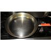Image 2 : Qty 3 Misc Pots & Pans