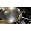 Image 3 : Qty 3 Misc Pots & Pans
