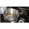 Image 2 : Qty 2 Misc Pots & Pans - Large Sauce Pot & Sauté Pan w/ Handles