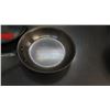 Image 2 : Qty 3 Misc Sizes Commercial Frying Pans