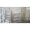 Image 2 : Multiple Misc Plastic & Stainless Containers - Square, Round, Nesting, etc