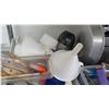 Image 3 : Multiple Bowls & Utensils - Stainless Mixing Bowls, Funnel, Ramekins, etc