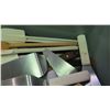 Image 2 : Bin Multiple Misc Utensils - Wooden Spoons, Wood & Plastic Spatulas, etc